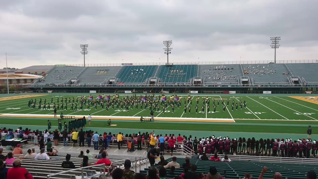 NSU performs High School BOTB 2018 YouTube