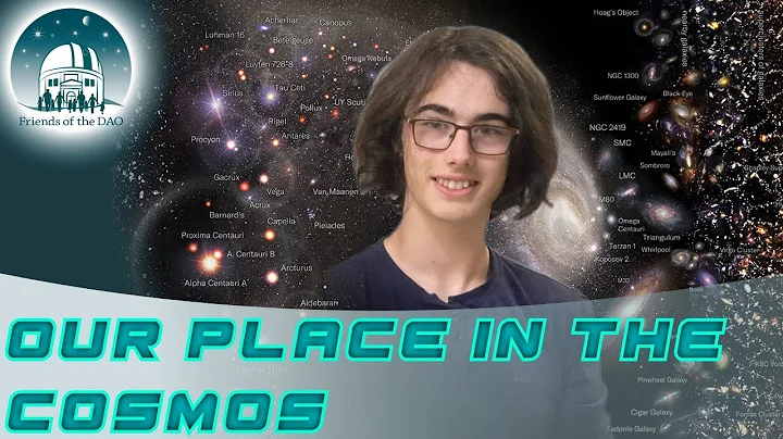Our Place In The Cosmos w/ Nathan Hellner-Mestelma...