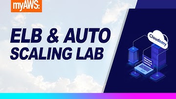 Cloudemy: How to use ELB & Auto Scaling - AWS Lab: SuperKittyPiano.com