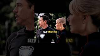 Tony Stark Meet With Dr Strange