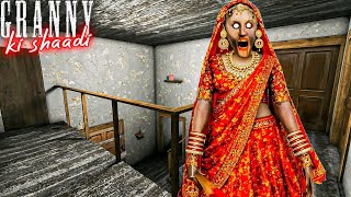 💀 Haunted House Escape Challenge | Scary Granny Game screenshot 1