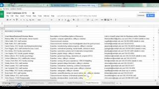 Asheboro/Randolph Education Resource Database Instructional Video