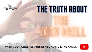 The truth about the coin drill!