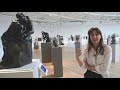 #RecorridoVirtual | Auguste Rodin en Museo Soumaya
