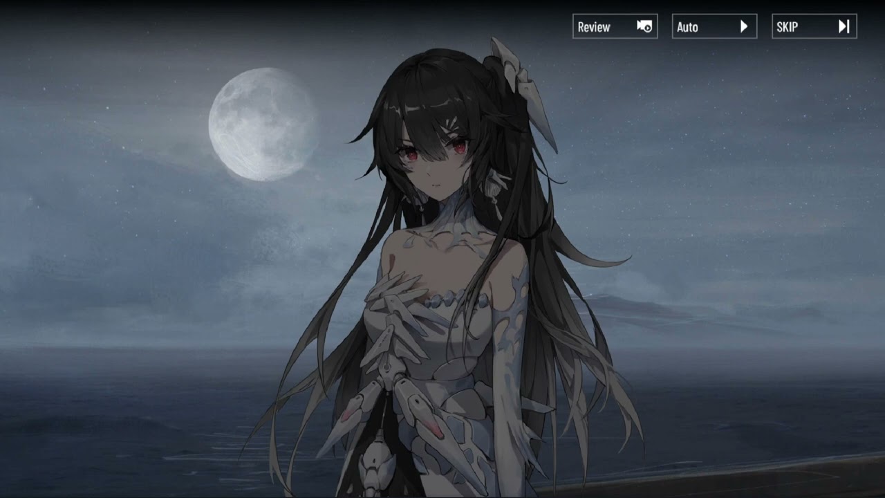 Punishing: Gray Raven Endless Summer Blue (6/7)