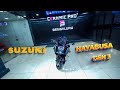 Ceramic pro 9h  ppf 220 microns 80000 rs for suzuki hayabusa gen 3 2024 ceramicproglobal