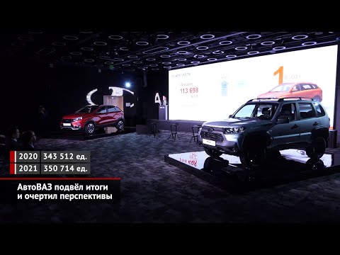 АвтоВАЗ подвёл итоги и очертил перспективы | Новости с колёс №1835