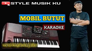 Mobil butut - Karaoke || koplo kendang bajidor