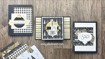 FREE Class! 3 Stampin