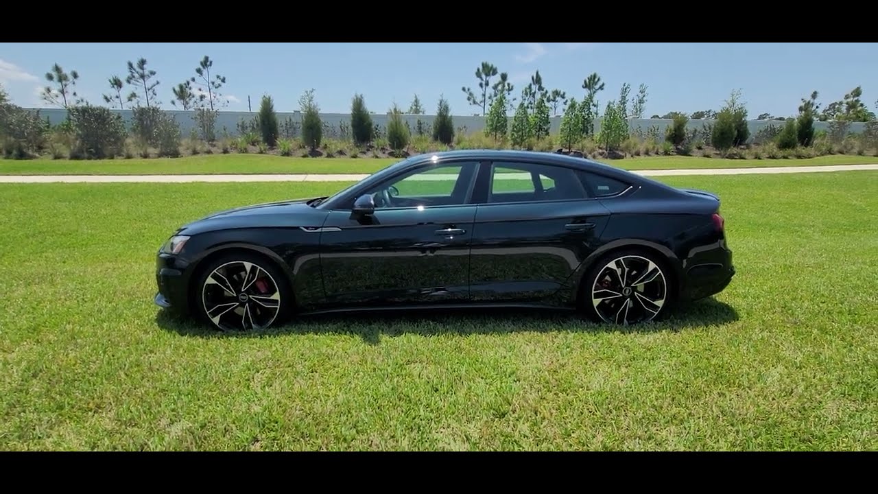 Audi S5 Sportback 25k mile review YouTube