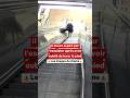 Un père de famille est déceder après avoir oublié de lever le pied avant de descendre de l'escalator