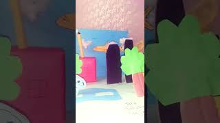 School Project For Topic Air Pollution Art And Crafts