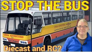 Famous Ultimate 1/64 Scale RC Coach - Tiny, But Mighty Wealth