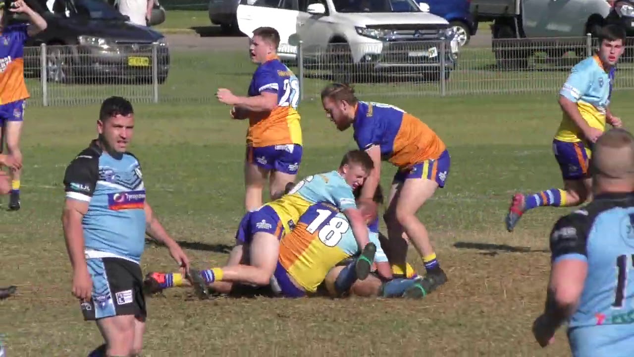 New Lambton Amateur Rugby League v Shortland Devils Saturday 12th ...