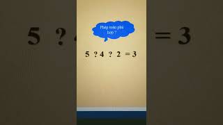 Tập 20: Thử tài IQ #toán #maths #education #shortvideo