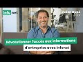 Julien Dupé, CEO : Révolutionner l'accès aux informations d'entreprise avec Infonet Mp3 Song