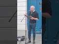Patrik Baabs Auszeichnungsrede in Zusammenhang zu USA, Trump, Russland, Ukraine, Menschenrechte, etc