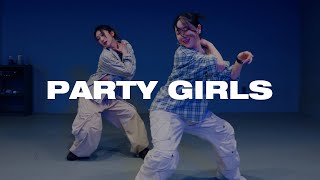 Victoria Monét - Party Girls l REALEE & HYOS choreography