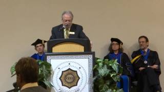 Phi Kappa Phi 2015 Induction Ceremony