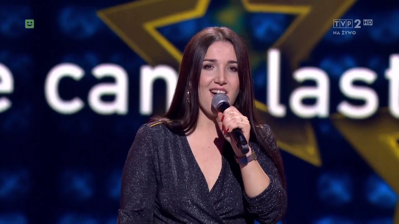 Aleksandra Hinc - Szansa na sukces Finał Opole 2022 - Modern Talking - Brother Louie