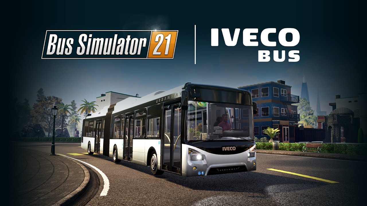 Bus Simulator on X: Arthurian has released his new mod for #BusSimulator21  on PC: The IVECO BUS Crossway Line 12m! 🌟 Download it now for free: 👉    / X