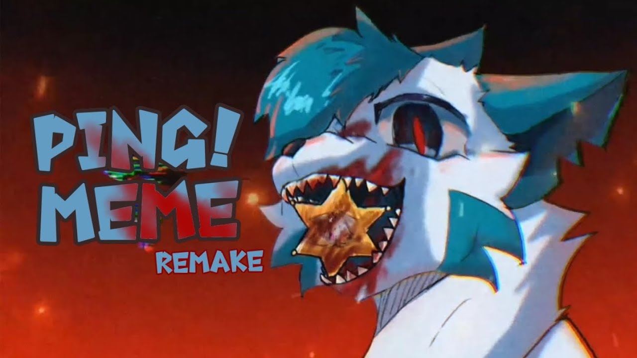 [Ping! meme animation]Remake - YouTube