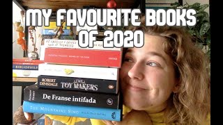 My Favourite Books of 2020