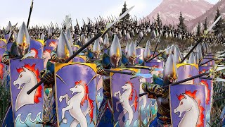 THE LAST STAND ⚔️ Total War WARHAMMER 2