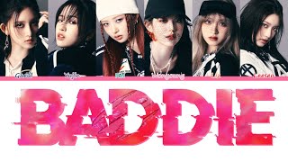 IVE (아이브) – Baddie [Sanat/Fin/Han/Rom]