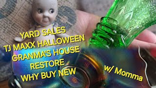 Quantity Quickie / Shop With Us