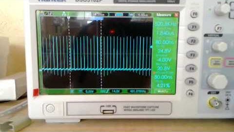 SiC Pack Driver v1  tests