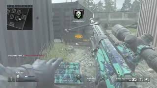 COD MWR: How to shipment spawn trap