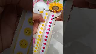 handmade Washi Tapeeasy Way  Painting shorts trending viral art craft diy artist
