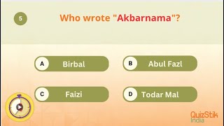 EP2 - Mughal History Quiz | Only Geniuses Get 10/15 Right! 🧠🏛️
