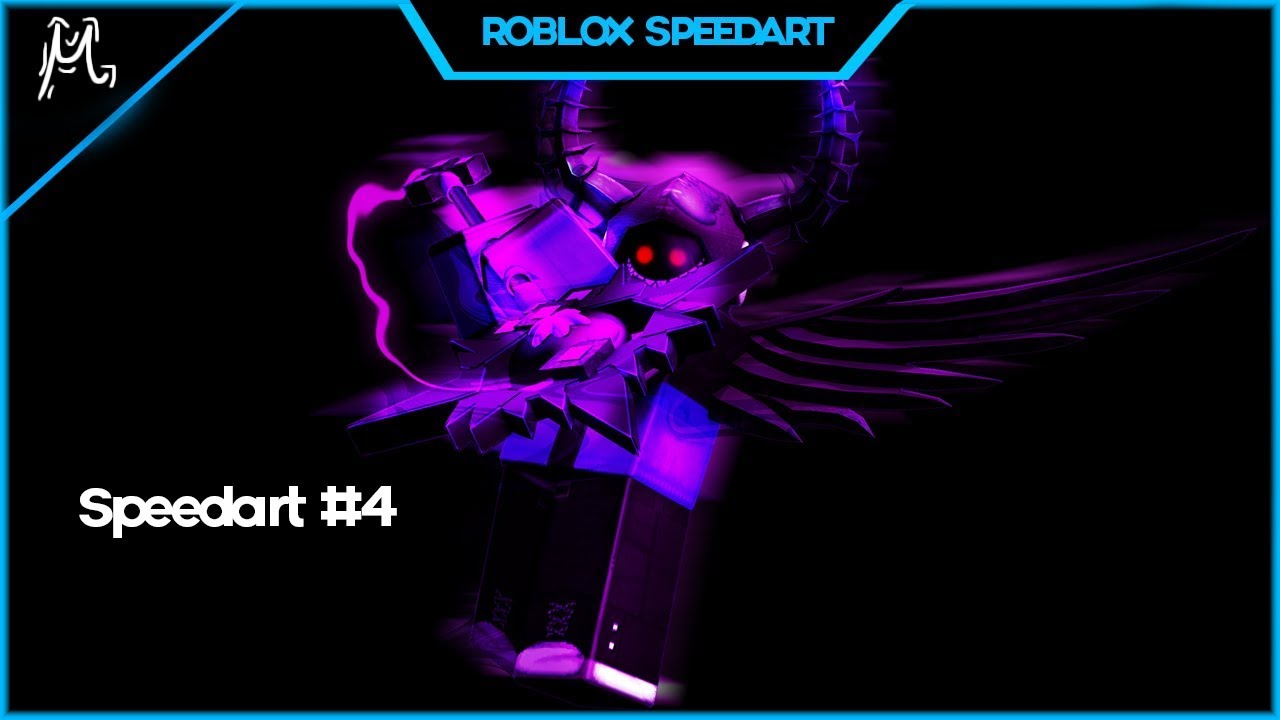 Roblox Speedart 4 Aphoric Random Player Picked To Make Gfx