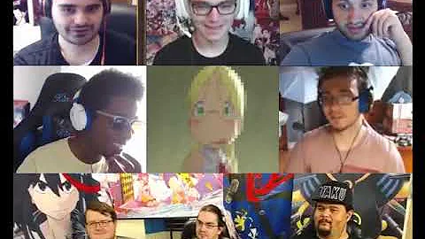 メイドインアビス 10話 海外の反応