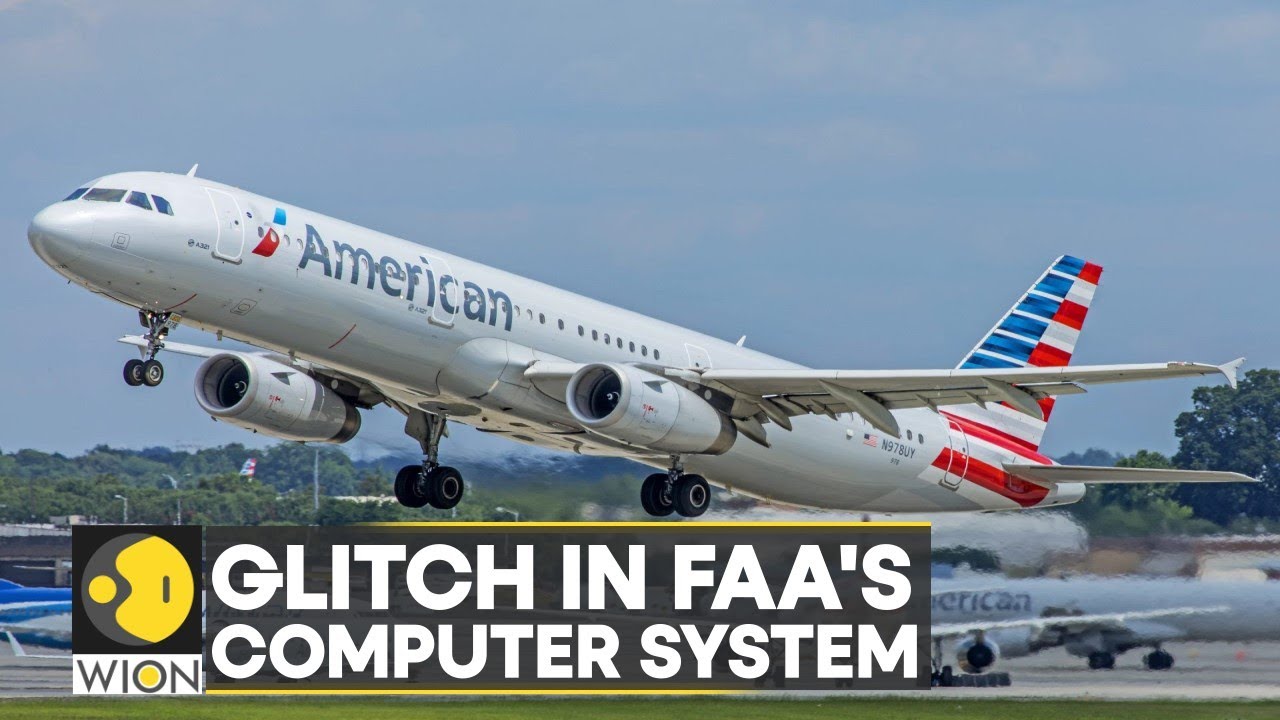 Flights across US grounded after computer glitch, over 400 flights ...