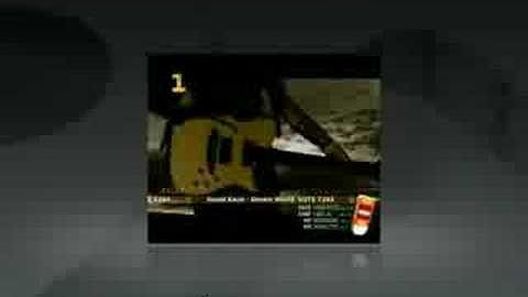 TVzation II with Clutter toolkit based interface