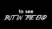 I Ain T Afraid Of No Ghost Lyrics Outline In Color Youtube