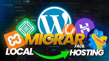 Cómo MIGRAR tu WordPress LOCAL a HOSTING (Fácil)