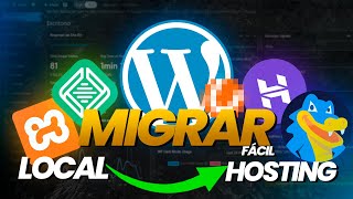 Cómo MIGRAR tu WordPress LOCAL a HOSTING (Fácil)