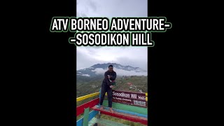 RIDE KE SOSODIKON HILL BERSAMA &#39;&#39;ATV BORNEO ADVENTURE.., utk pertanyaan boleh pm (0108258306)..