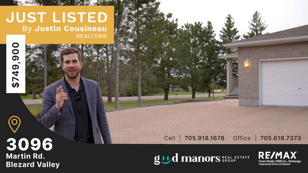 📍 3096 Martin Blezard Valley SOLD YouTube