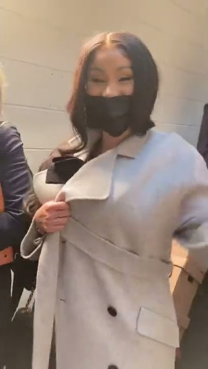Cardi B after winning defamation lawsuit against Tasha K, rewarded $3.9 Million