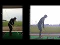 Improve Andy's Golf Swing - Episode 2 Lower Numbers