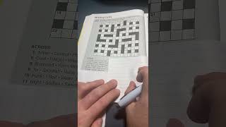 Crosswords LIVE 19.09.23