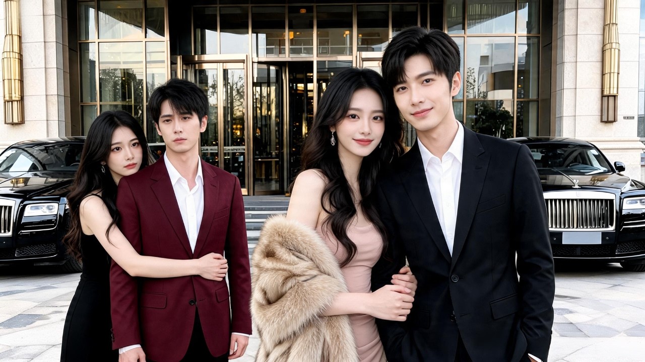 Chồng phũ phàng ly hôn vợ, nào ngờ ngày gặp lại cô là thiên kim hào môn được tổng tài cưng chiều