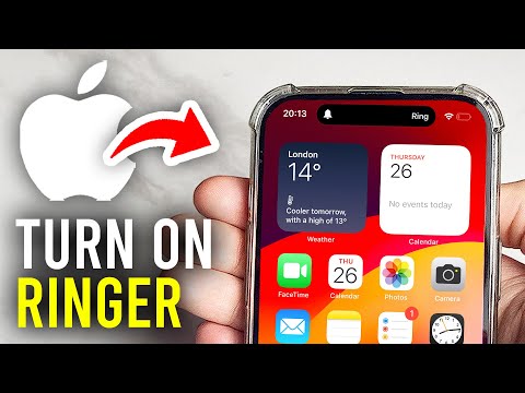 How To Turn On Ringer On IPhone Full Guide