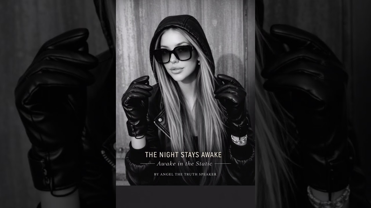 THE NIGHT STAYS AWAKE Track: 5  Awake in the  Static by Angel The Truth Speaker