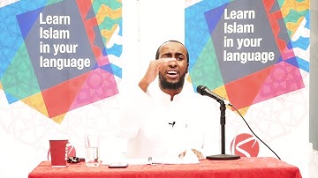 Part 2/2 || Explanation of Usoolu Assunnah by Imaam Ahmad Ibn Hanbal